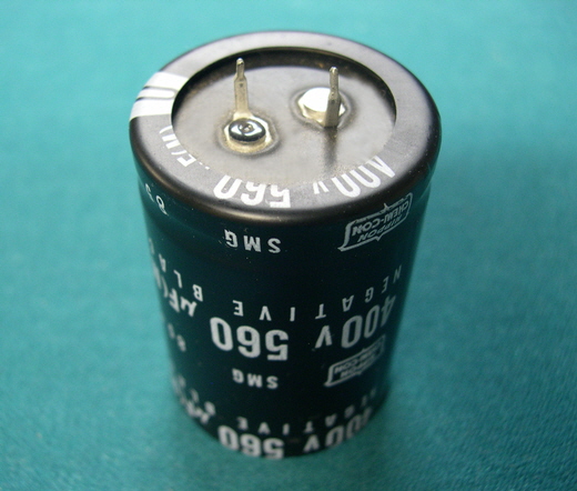 Конденсатор 400v 560uf