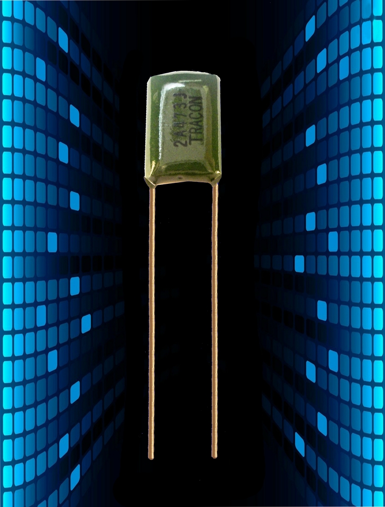 Capacitor Green Poly Film .047uF 100V 10 pack 081952GN-10P