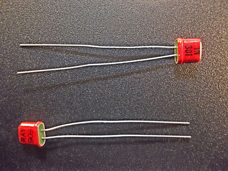 Crystal Diode Radio Kit