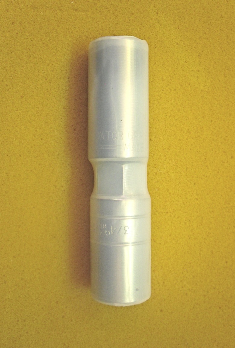 Tubo Termoretraibile 3M FP301 1"" Rosso, Rapporto Termoretraibile - Foto 13